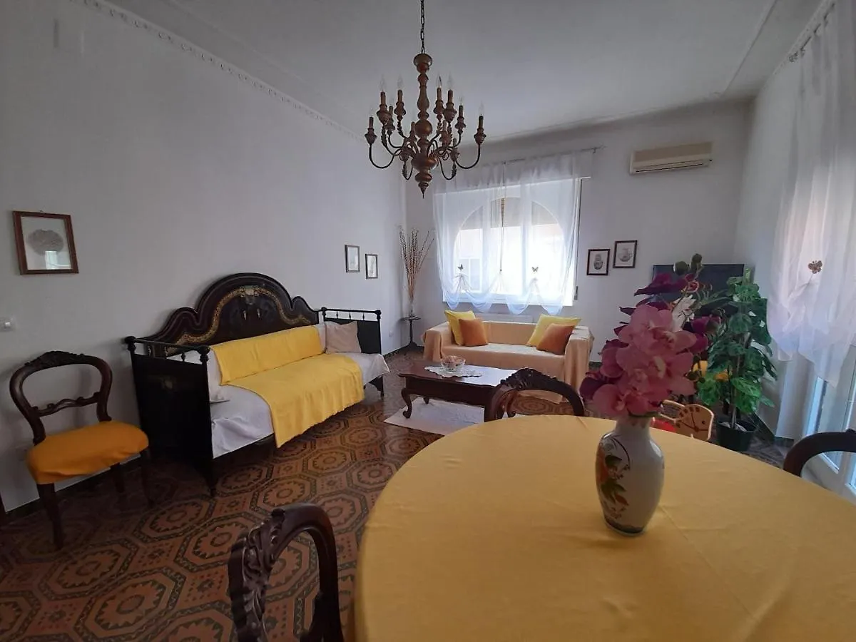 Vakantiehuis Aluma Villa Alghero